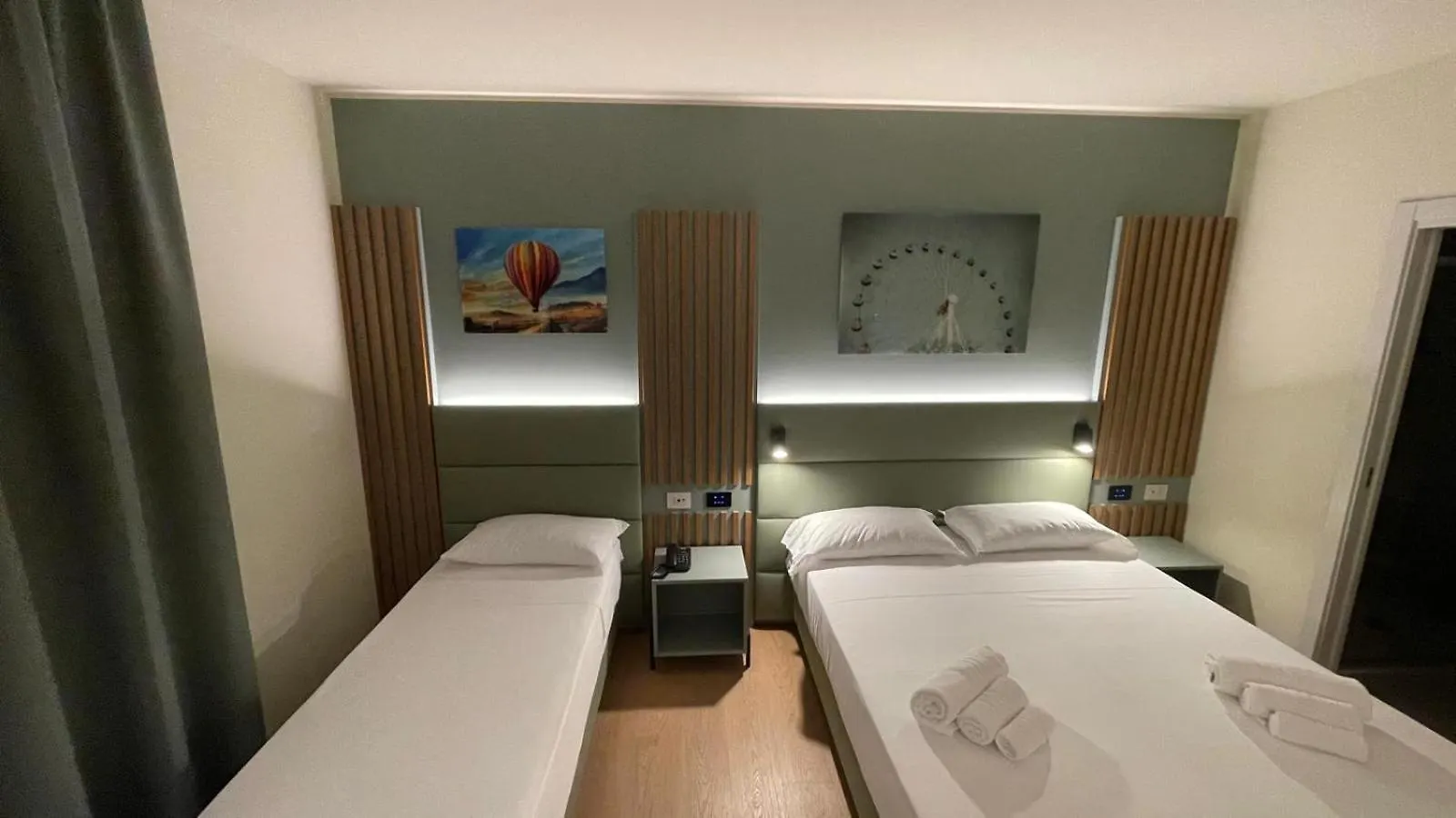 Hotel Milazzo Smart