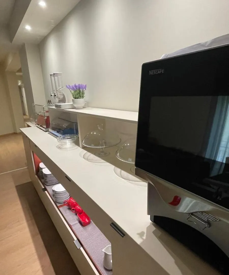 Hotel Milazzo Smart