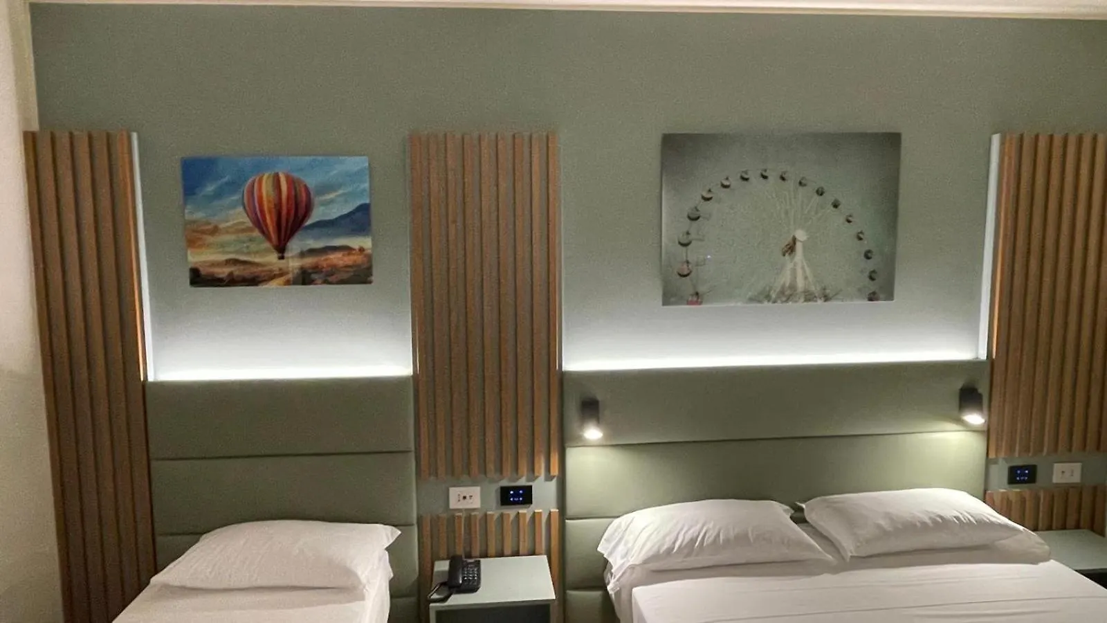 Hotel Milazzo Smart Italy