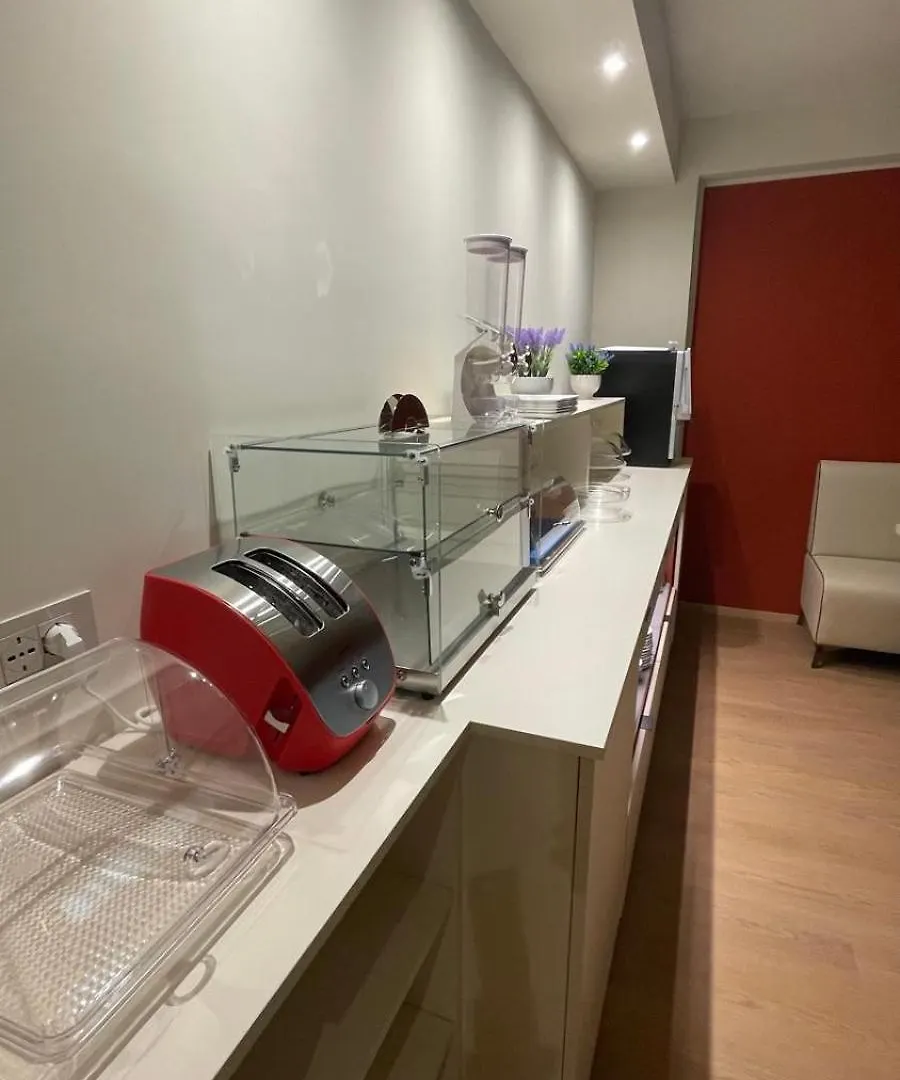 Hotel Milazzo Smart